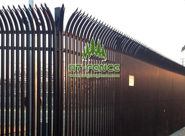 Palisade Fence